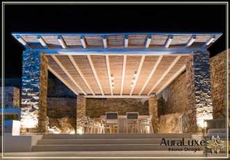 إضاءة المساحات الخارجية : تعزيز الشكل وسهولة الاستخدام والأمان في جدة