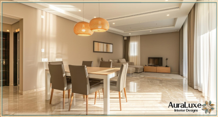 تشطيبات الفلل الاحترافية : جودة المشروع وقيمته