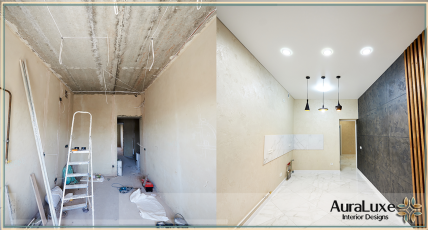 اختيار مواد التشطيب المناسبة : أساس الأداء والجودة في مشاريع جدة