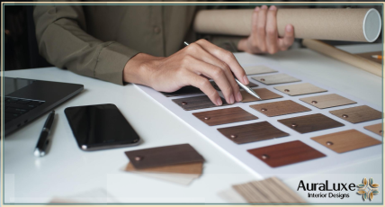 كيف تختار خامات الديكور المناسبة لكل مساحة داخلية