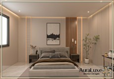 طراز عصري يتسم بالبساطة