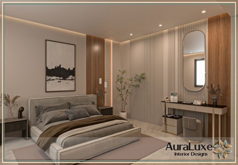 طراز عصري يتسم بالبساطة