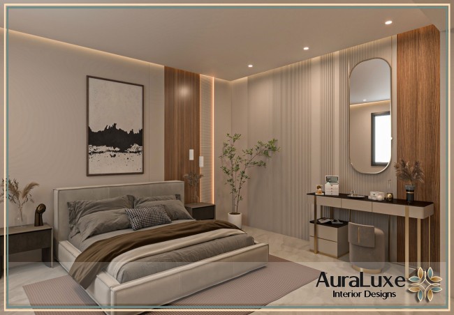 طراز عصري يتسم بالبساطة