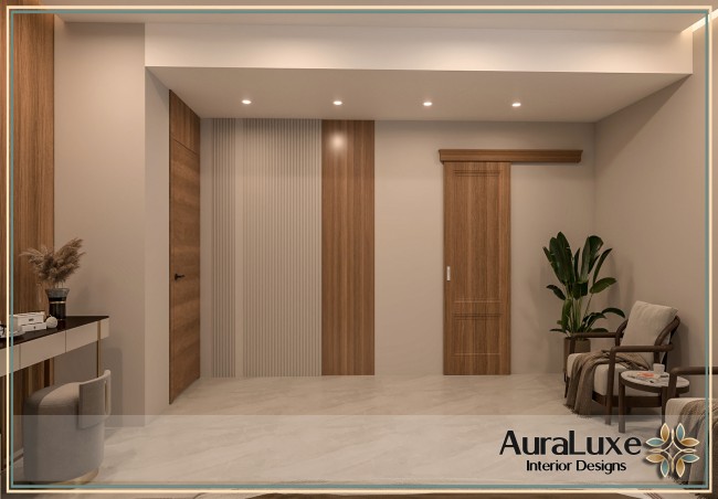 طراز عصري يتسم بالبساطة