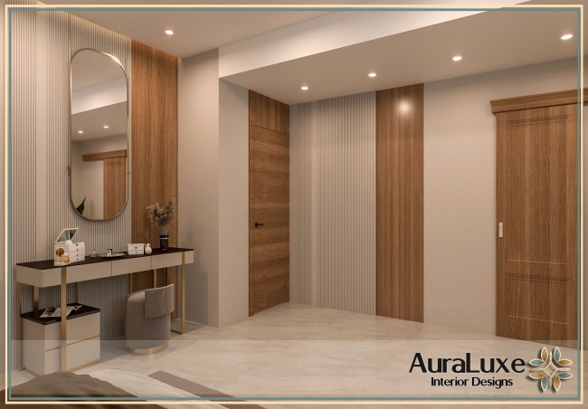 تصميم سكنى بالرياض