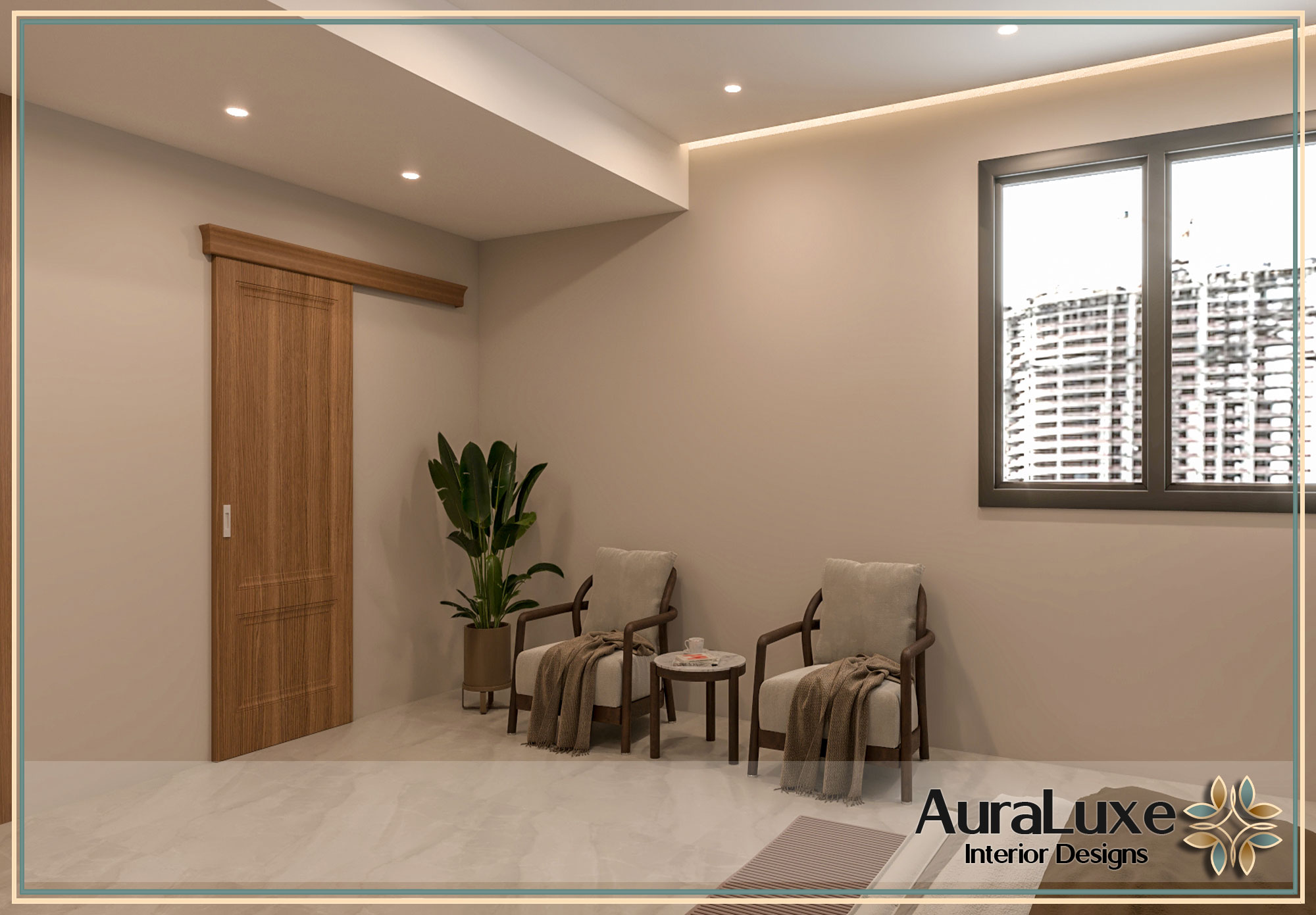 تصميم سكنى بالرياض