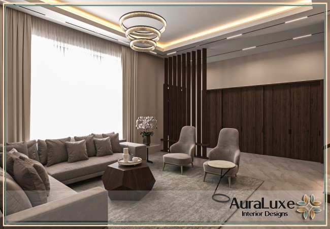 فيلا الغمرى بالرياض