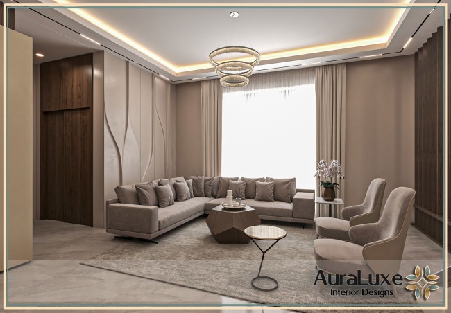 فيلا الغمرى بالرياض