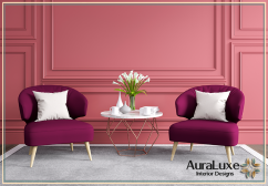 تحسين جودة التصميم الداخلي المودرن باستخدام الأثاث العصري في جدة