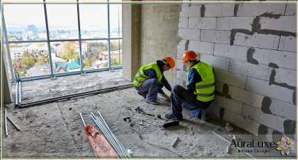 أخطاء تؤخر تنفيذ تشطيبات داخلية للمنازل وكيف يمكن تفاديها بفعالية