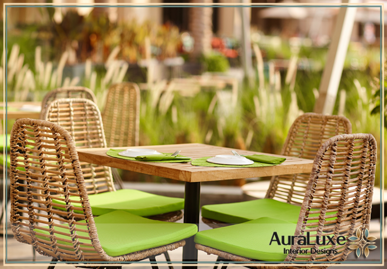 أهمية مناطق الجلوس في الحدائق للمشروعات السكنية