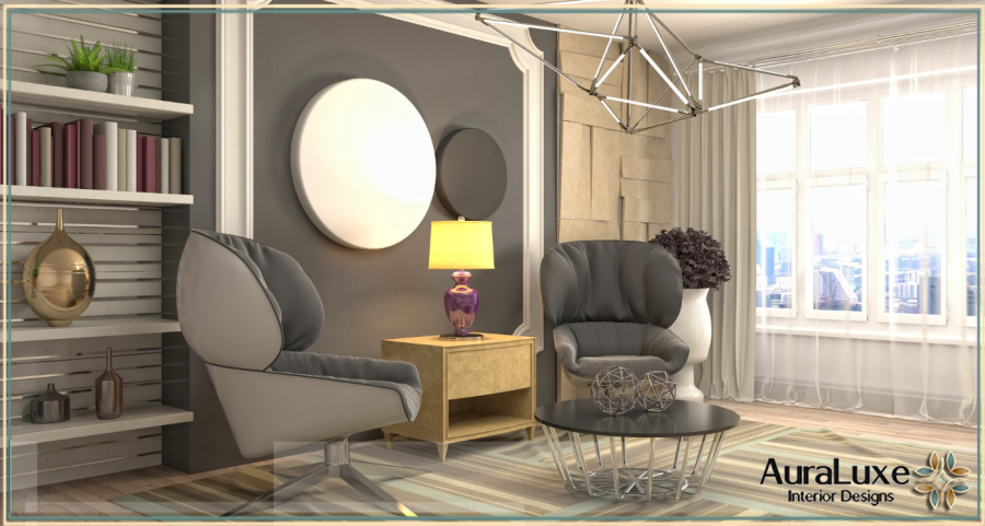 تصميم داخلي عملي للمساحات الصغيرة