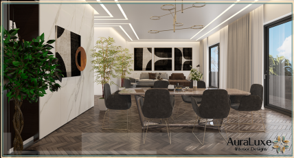 تشطيبات المكاتب : استثمار لنجاح الأعمال بجدة