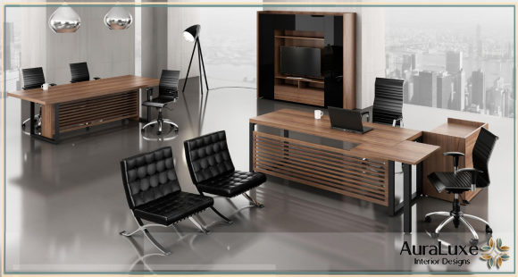 تصميم مكاتب إدارية في جدة