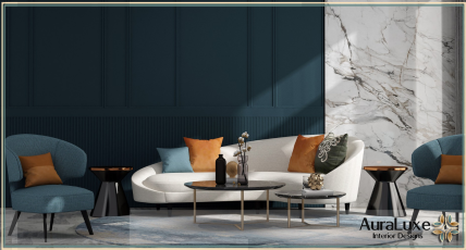 اختيار التصميم الداخلي في جدة: انعكاس لأسلوب حياتك واحتياجاتك