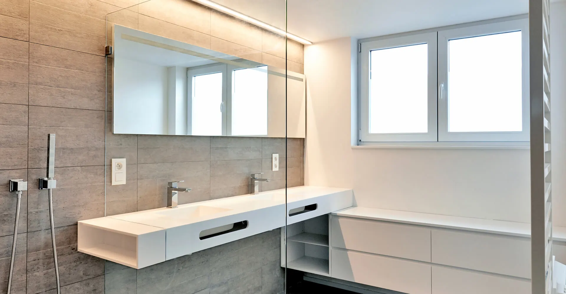 مساحه خارجيه بطابع خاص