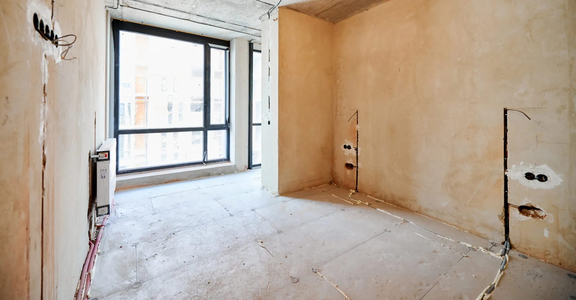 مساحه خارجيه بطابع خاص