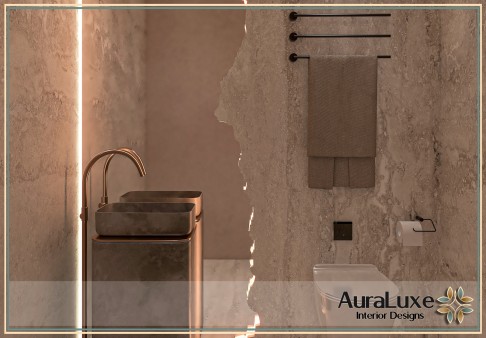 مشروع سكنى بتصاميم بسيطة