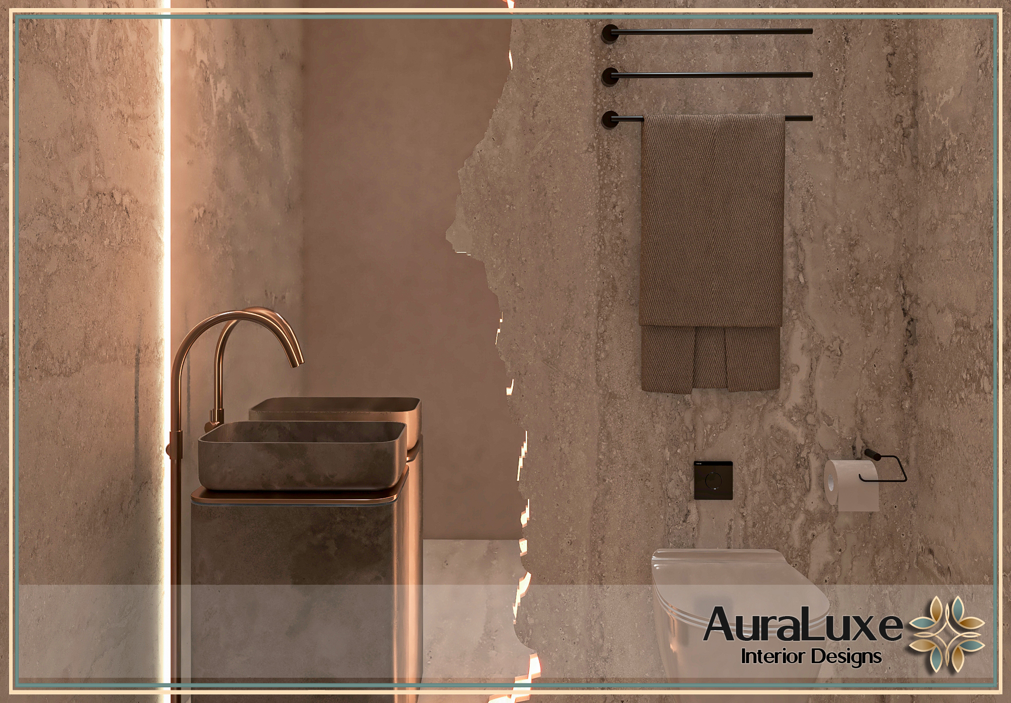 مشروع سكنى بتصاميم بسيطة