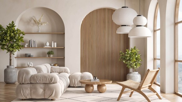 الهندسة المعمارية , والتصميم الداخلي بصناعة دقيقة