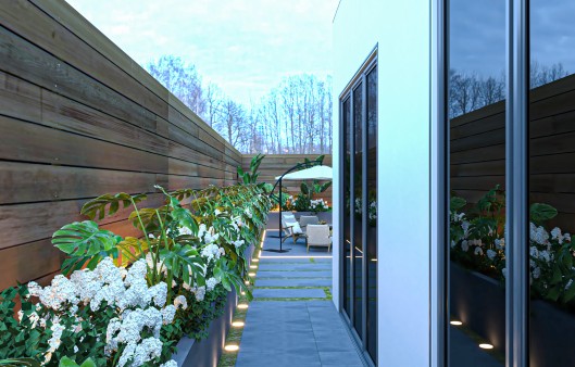 لاند سكيب مُلهم