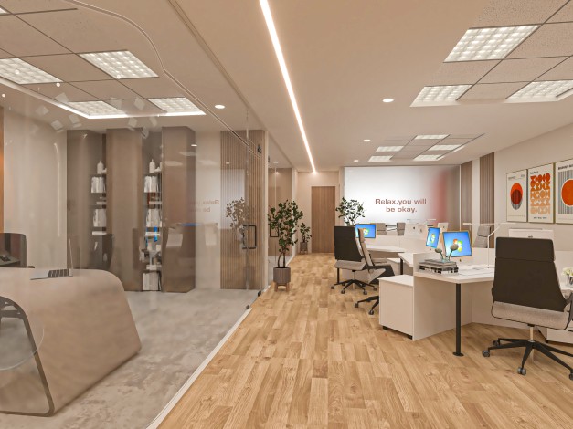 مكتب ارينا لخدمات المحمول