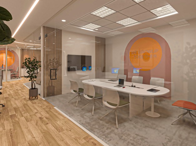 مكتب ارينا لخدمات المحمول