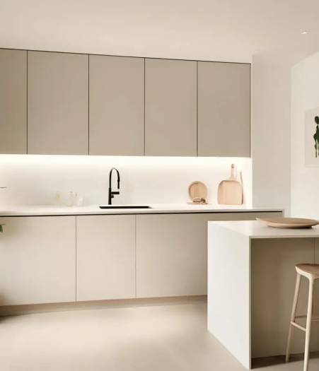 تصميم وتركيب مطابخ​ بجدة